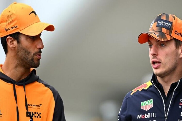 แดเนียล ริคชาร์โด: Red Bull เซ็นสัญญากับชาวออสเตรเลียอีกครั้งหลังจากสัญญาของ McLaren สิ้นสุดลง